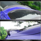 Tesla Model S 2012– V5-spoiler (kolfiber, blank) foto 5