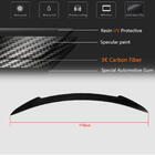 Tesla Model S 2012– V5-spoiler (kolfiber, blank) foto 6