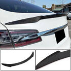 Tesla Model S 2012– Kolfiberspoiler V6 (2012-2022) foto 2