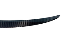 Tesla Model S 2012– Spoiler V2 (kolfiber) foto 13