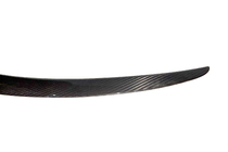 Tesla Model S 2012– Spoiler V2 (kolfiber) foto 14