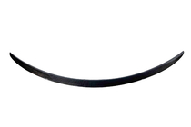 Tesla Model S 2012– Spoiler V2 (kolfiber) foto 4