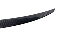 Tesla Model S 2012– Spoiler V2 (kolfiber) foto 5