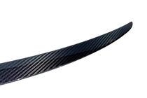 Tesla Model S 2012– Spoiler V2 (kolfiber) foto 6
