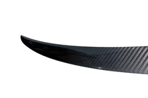 Tesla Model S 2012– Spoiler V2 (kolfiber) foto 11