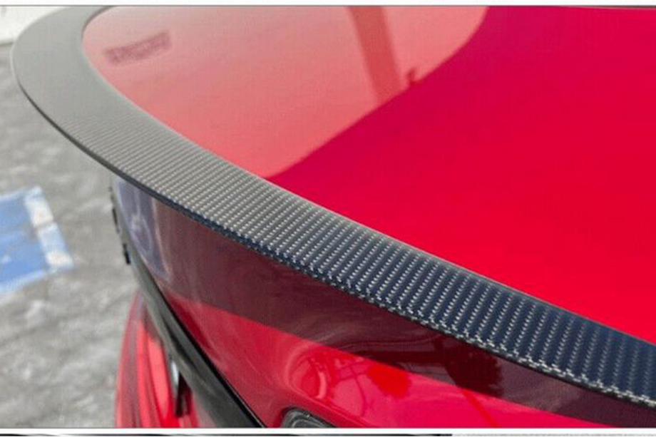 Tesla Model S 2012– Spoiler V2 (kolfiber) Image