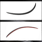 Tesla Model S 2012– Spoiler i torr kolfiber V9 (2012-2022) foto 6