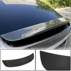 Tesla Model X 2015– Spoiler V1 (2015-2025, Kolfiber) foto 1
