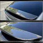 Tesla Model X 2015– Spoiler V1 (2015-2025, Kolfiber) foto 3