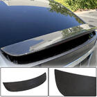 Tesla Model X 2015– Kolfiberspoiler V2 (2016-2023) foto 1