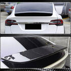 Tesla Model X 2015– Kolfiberspoiler V2 (2016-2023) foto 4