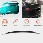 Tesla Model X 2015– Spoiler V2 (2015-2025, kolfiber) foto 2