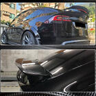 Tesla Model X 2015– Spoiler V2 (2015-2025, kolfiber) foto 4