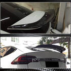 Tesla Model X 2015– Spoiler V2 (2015-2025, kolfiber) foto 5