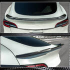 Tesla Model Y 2020– Spoiler V1 (2020-2025, kolfiber) foto 5