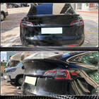 Tesla Model Y 2020– Spoiler V1 (2020-2025, kolfiber) foto 6