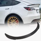 Tesla Model Y 2020– Kolfiberspoiler V3 (2020-2023) foto 1