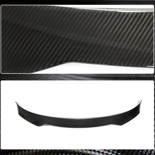 Spoiler V4 (2020-2025, Kolfiber) Tesla Model Y 2020– foto 4