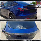 Tesla Model Y 2020– Spoiler V3 (2020-2025, kolfiber) foto 6