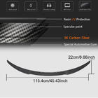 Tesla Model Y 2020– Spoiler V3 (2020-2025, kolfiber) foto 7