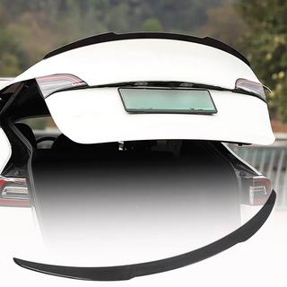 Spoiler V3 (2020-2025, kolfiber) Tesla Model Y 2020– foto 1