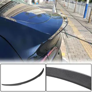 Spoiler V3 (2020-2025, kolfiber) foto 2