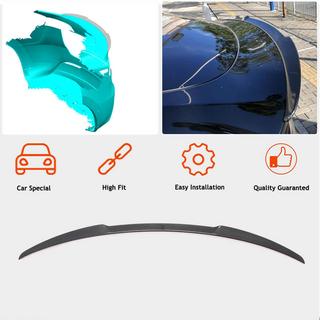 Spoiler V3 (2020-2025, kolfiber) Tesla Model Y 2020– foto 3