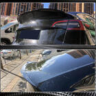 Tesla Model Y 2020– Spoiler i dry carbon V7 (2020-2023) foto 5