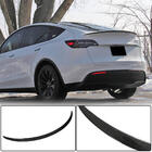 Tesla Model Y 2020– Spoiler i dry carbon V8 (2020-2023) foto 2