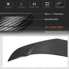 Tesla Model Y 2020– Spoiler V2 (2020-2025, kolfiber) foto 3