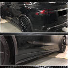 Tesla Model X 2015– Tröskellister Carbon V2 (2016-2020) foto 5