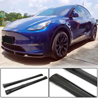 Tröskellister V2 (2020-2025, Carbon) Tesla Model Y 2020– foto 1