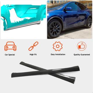 Tröskellister V2 (2020-2025, Carbon) Tesla Model Y 2020– foto 2