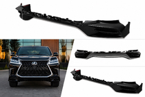 Lexus LX570/450d 2008–2022 TRD frontdiffusor (2016-2021) foto 1