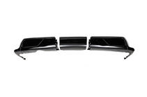 Lexus LX570/450d 2008–2022 TRD bakdiffusor (2016-2022) foto 2