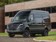 Mercedes Sprinter W907/W910 2018– Maybach strålkastare (2 st) foto 2