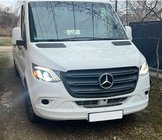 Mercedes Sprinter W907/W910 2018– Maybach strålkastare (2 st) foto 4