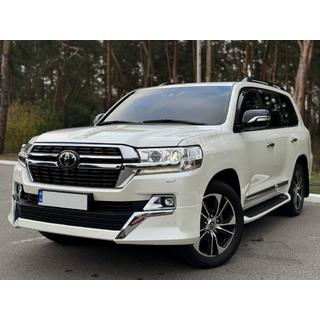Frontläppspoiler 2016↗ (Executive 2021) Toyota Land Cruiser 200 2007–2021 foto 3