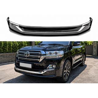 Frontlip 2016↗ (Executive 2019) Toyota Land Cruiser 200 2007–2021 foto 1