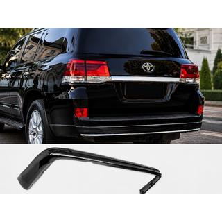 Bakre diffuser med krom 2016-2021 (Executive 2019/2021) Toyota Land Cruiser 200 2007–2021 foto 1
