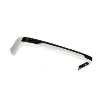 Bakdiffusor 2016-2021 (Executive 2016) Toyota Land Cruiser 200 2007–2021 foto 3