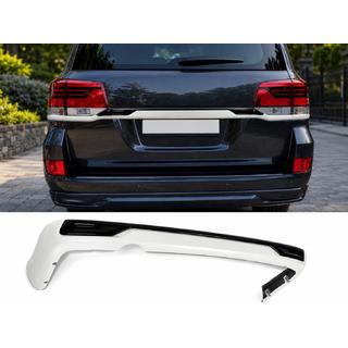 Bakdiffusor 2016-2021 (Executive 2016) Toyota Land Cruiser 200 2007–2021 foto 1