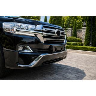 Framläpp 2016↗ (Executive 2016) Toyota Land Cruiser 200 2007–2021 foto 2
