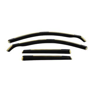 Insticksmonterade vindavvisare Niken Luxury (Sportback, 4 st)