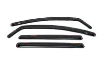 BMW 3-serie E90/E91 2005–2011 Insticks vindavvisare Niken Luxury (för E-90, 4 st) foto 1