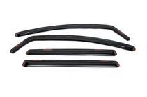 BMW 1-serien F20/F21 2011–2019 Vindavvisare för fönster, insticksmodell Niken Luxury (för F20, 4 st) foto 1