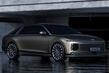Hyundai Grandeur i sjunde generationen: översikt av lyxsedan foto 2