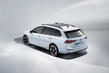 Kombi Volkswagen Golf Variant VIII: facelift 2024 foto 3