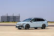 Kombi Volkswagen Golf Variant VIII: facelift 2024 foto 2