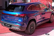 Test av Mercedes-Benz EQA: crossoverns facelift foto 4